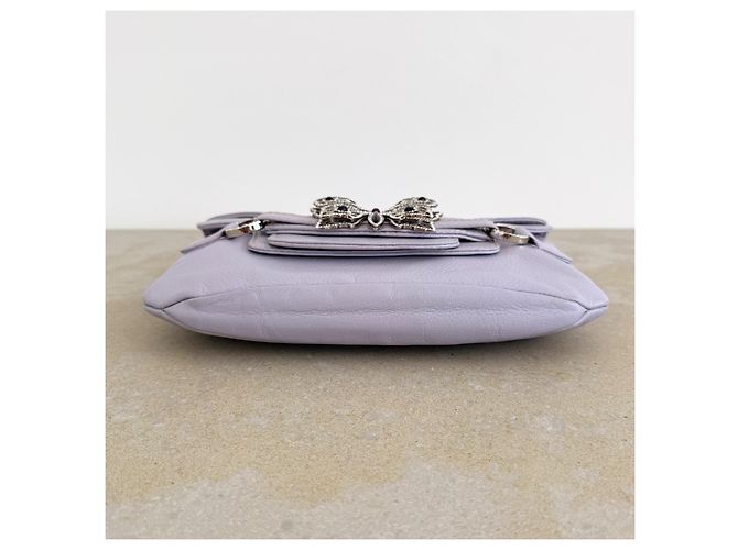 Valentino Garavani Borsa a tracolla farfalla Spring 2004 Runway - vista 11