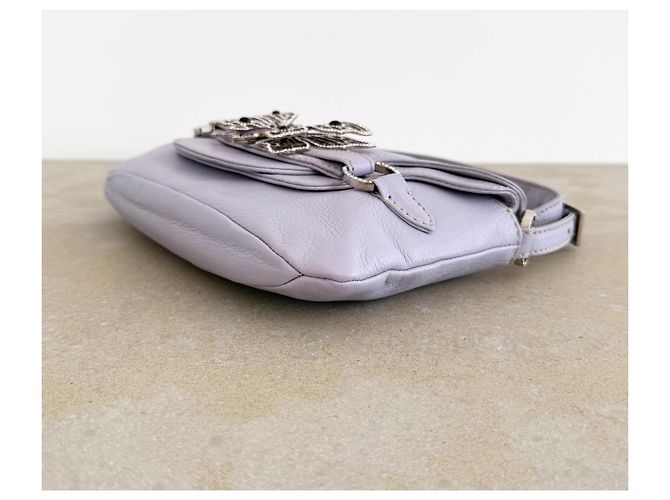 Valentino Garavani Borsa a tracolla farfalla Spring 2004 Runway - vista 12