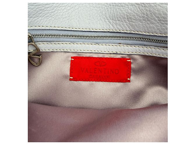 Valentino Garavani Borsa a tracolla farfalla Spring 2004 Runway - vista 14