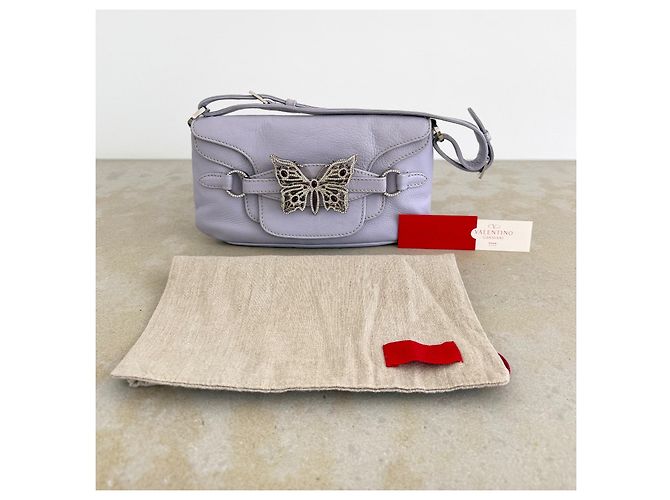 Valentino Garavani Borsa a tracolla farfalla Spring 2004 Runway - vista 4