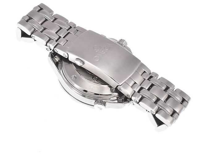 Omega Seamaster Professional Diver 300M Co-Axial Chronometer Automatic Stainless Steel 41 - vista 2