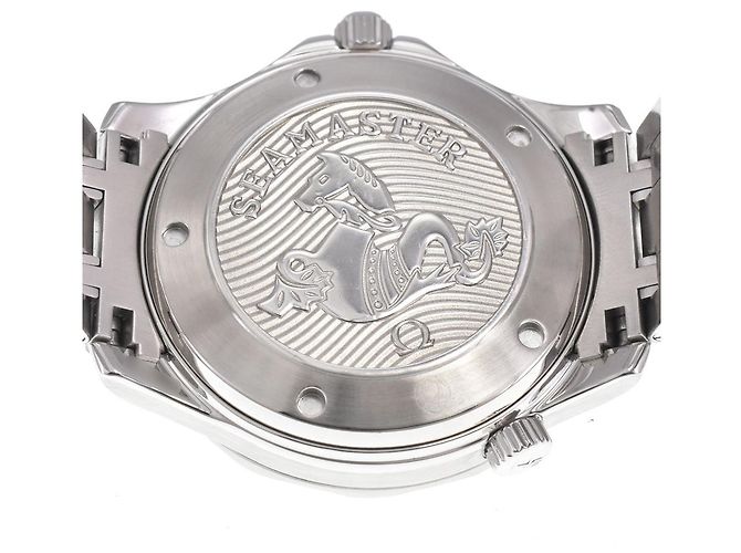 Omega Seamaster Professional Diver 300M Co-Axial Chronometer Automatic Stainless Steel 41 - vista 6