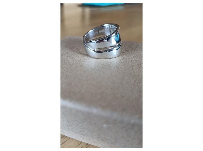 Hermès Silberring Größe 55 - Ansicht 2