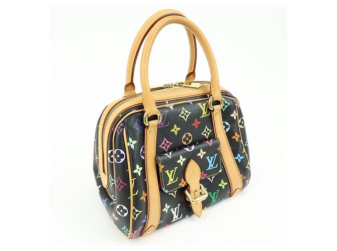 Louis Vuitton Priscilla Monogram Multicolor - vista 4