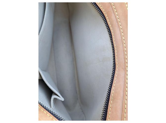 Louis Vuitton Borsa Flirt Monogram Canvas Marrone - vista 10