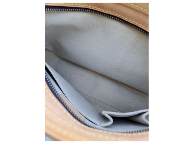 Louis Vuitton Borsa Flirt Monogram Canvas Marrone - vista 9