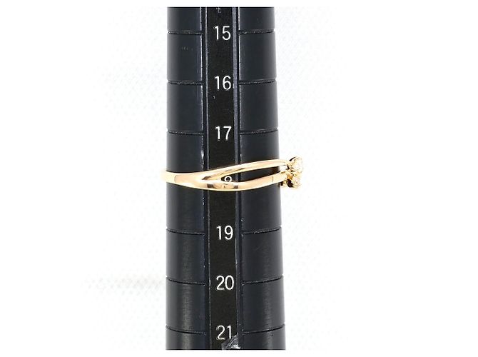 Autre Marque 18K Roségold Diamant-Bandring - Ansicht 6