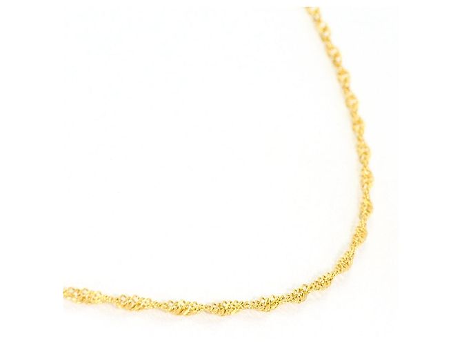 Autre Marque Collana in oro giallo 24K - vista 2