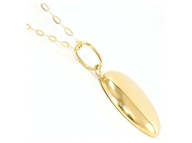 Autre Marque Collana in oro giallo 18K - vista 2