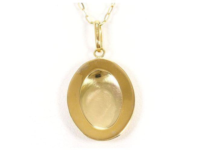 Autre Marque Collana in oro giallo 18K - vista 3