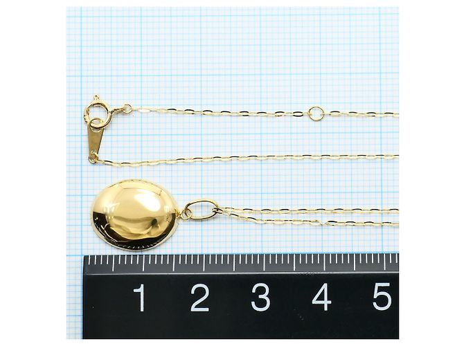 Autre Marque Collana in oro giallo 18K - vista 4