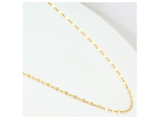 Autre Marque Collana in oro giallo 18K - vista 2