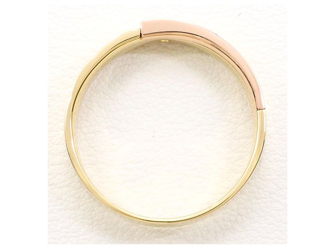 Autre Marque 14K Gold Ring-Set mit Cubic Zirconia - Ansicht 2