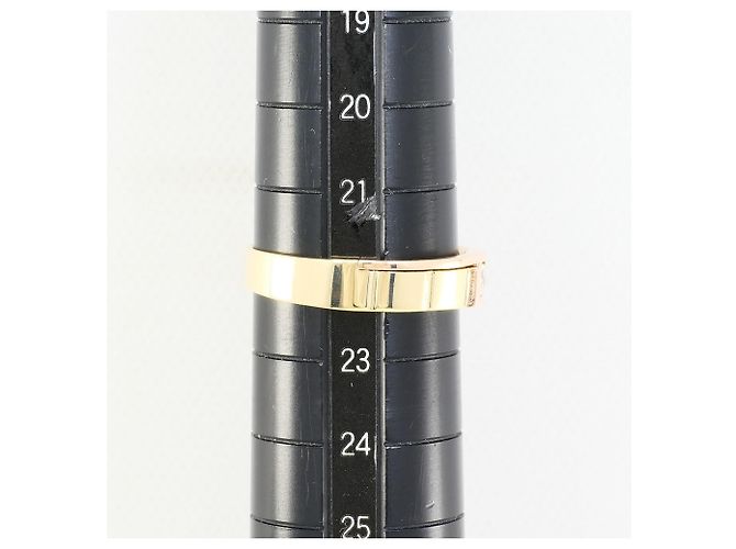 Autre Marque 14K Gold Ring-Set mit Cubic Zirconia - Ansicht 5