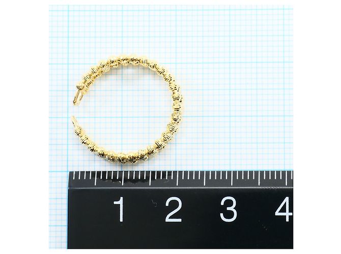Autre Marque Ear cuff elegante in oro giallo 18K - vista 3