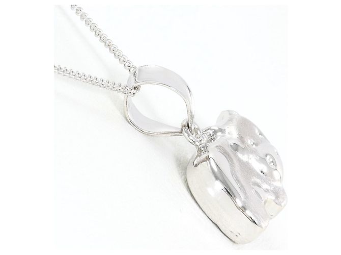 Autre Marque Collana in oro bianco 18K - vista 2