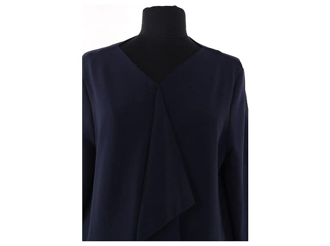 Vestido azul Max Mara - vista 2