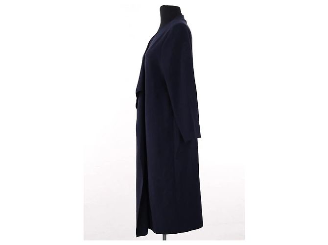 Vestido azul Max Mara - vista 3