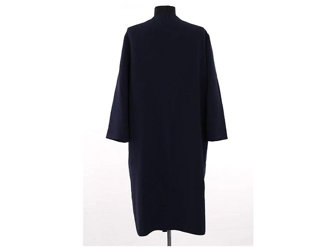 Vestido azul Max Mara - vista 4