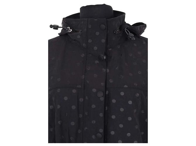 Autre Marque Chaleco negro Damson Madder - vista 2