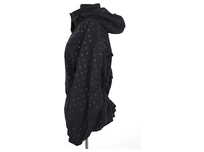 Autre Marque Chaleco negro Damson Madder - vista 3