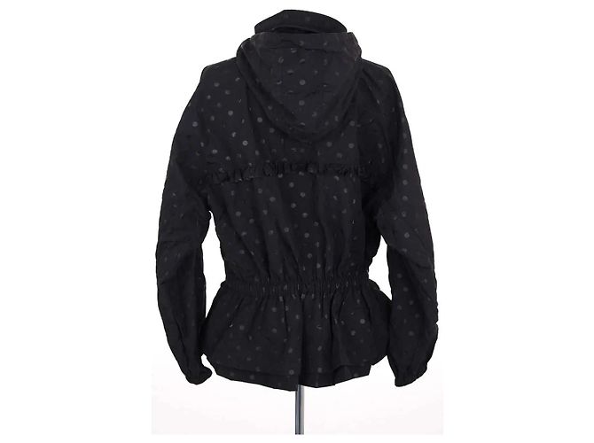 Autre Marque Chaleco negro Damson Madder - vista 4
