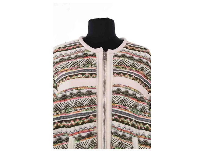 Iro Gilet Elia multicolore - vista 2