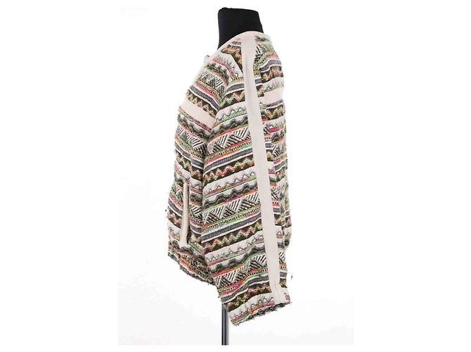 Iro Gilet Elia multicolore - vista 3
