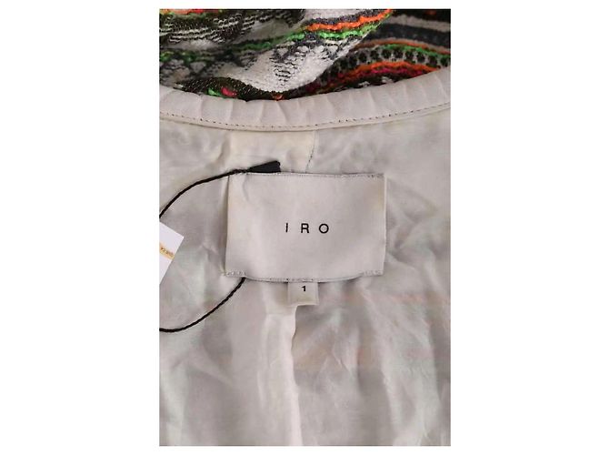 Iro Gilet Elia multicolore - vista 5