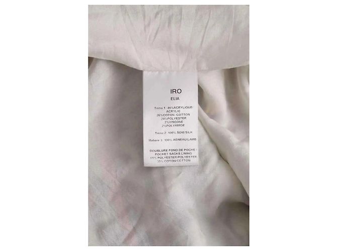 Iro Gilet Elia multicolore - vista 6