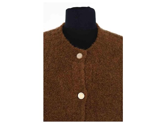 Autre Marque Jaiio Cardigan Frame Camel - Ansicht 2