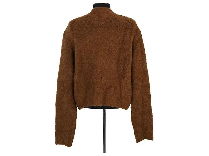 Autre Marque Jaiio Cardigan Frame Camel - Ansicht 4