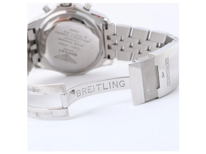 Orologio da polso Breitling Bentley GT Automatic con quadrante nero - vista 11