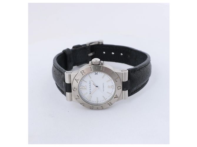 Bulgari Orologio automatico Bvlgari Bvlgari, ref. LCV29S, Quadrante bianco - vista 3