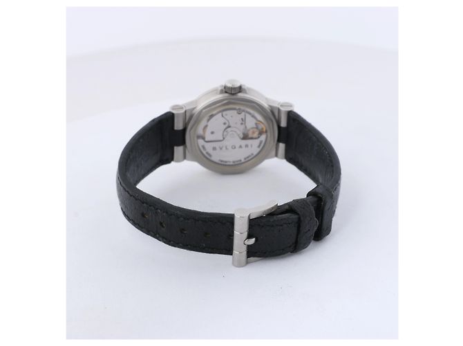 Bulgari Orologio automatico Bvlgari Bvlgari, ref. LCV29S, Quadrante bianco - vista 5