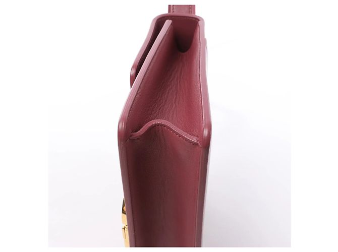 Borsa a tracolla Dior Montaigne 30 in pelle Rosa - vista 9