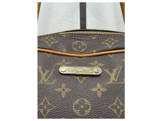Borsa Louis Vuitton Montorgeuil GM Monogram - vista 2
