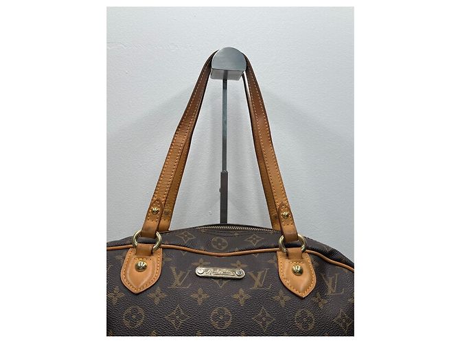Borsa Louis Vuitton Montorgeuil GM Monogram - vista 3