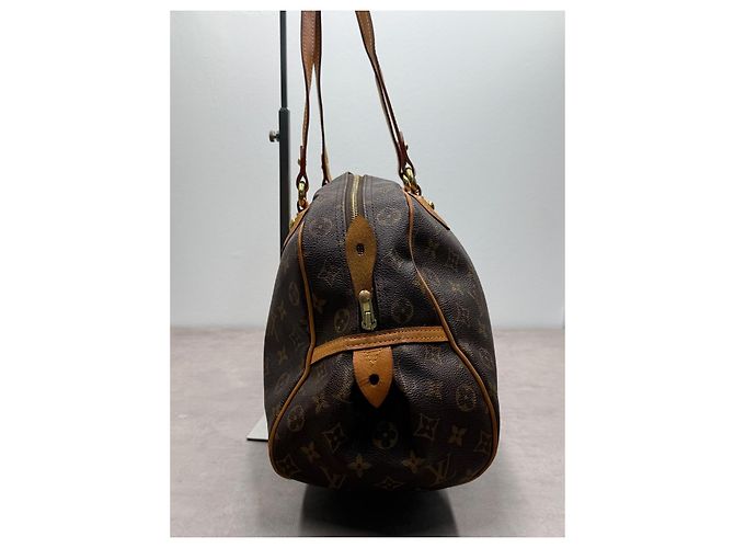 Borsa Louis Vuitton Montorgeuil GM Monogram - vista 4