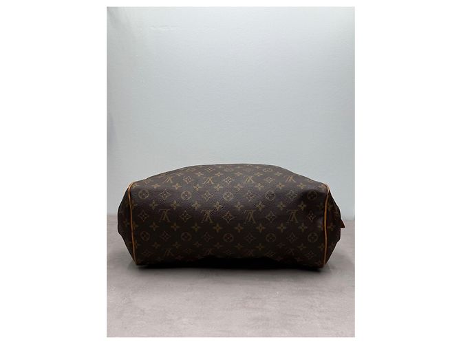Borsa Louis Vuitton Montorgeuil GM Monogram - vista 8