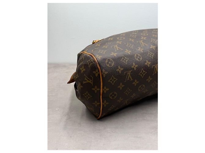 Borsa Louis Vuitton Montorgeuil GM Monogram - vista 9