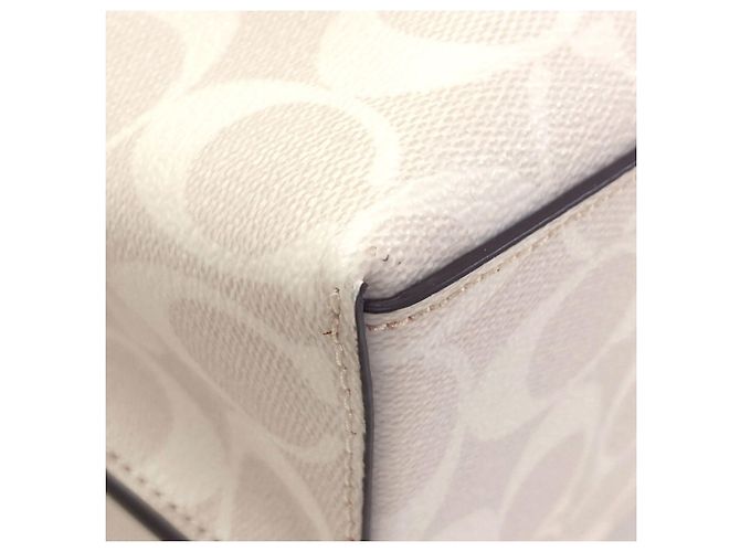 Bolso Tote Coach Signature - vista 12