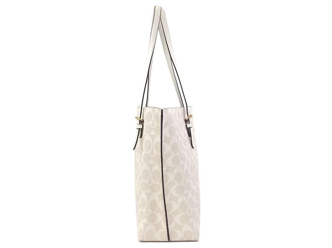 Bolso Tote Coach Signature - vista 3