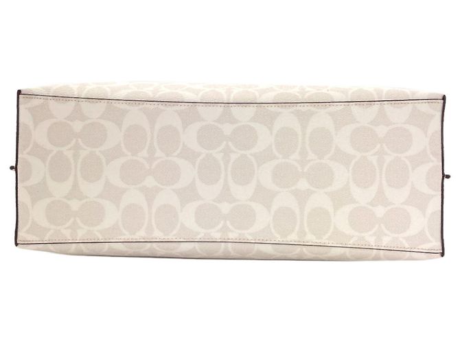 Bolso Tote Coach Signature - vista 4