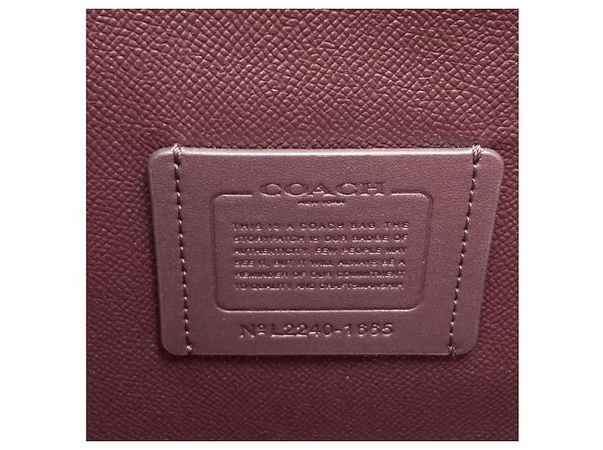 Bolso Tote Coach Signature - vista 6