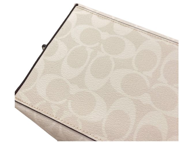 Bolso Tote Coach Signature - vista 9