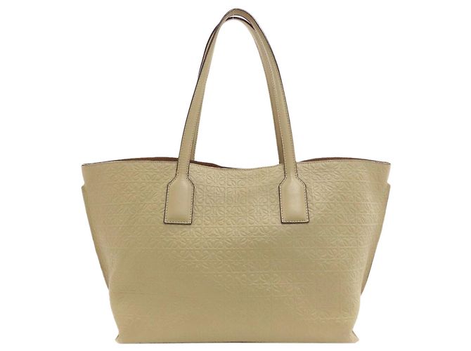 Loewe Repeat Anagram T Shopper Tote Bag - Ansicht 2