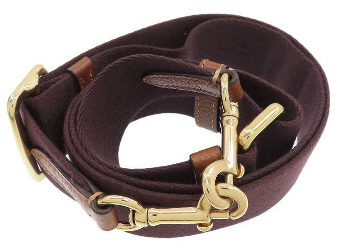 Borsa a tracolla Coach C5639 Signature Dempsey - vista 7