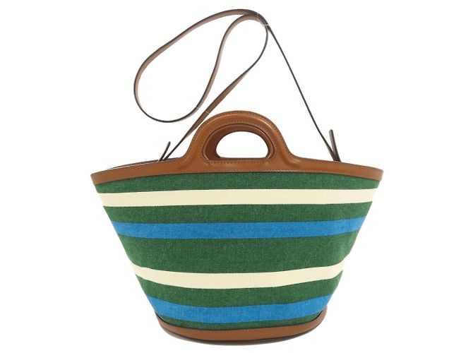 Bolso 2-Way Marni Tropicalia - vista 2