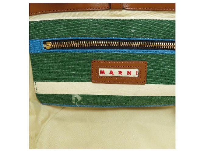 Bolso 2-Way Marni Tropicalia - vista 6